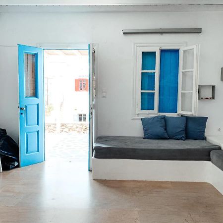 Ferienwohnung Sunset Fabrica Town Mykonos Town Exterior foto