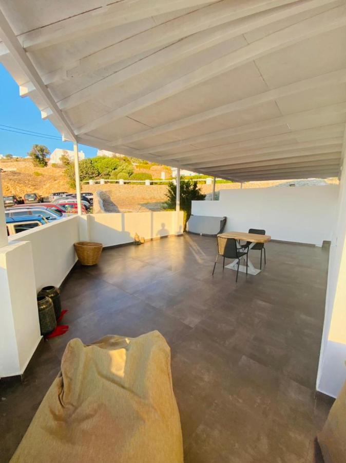 Ferienwohnung Sunset Fabrica Town Mykonos Town Exterior foto