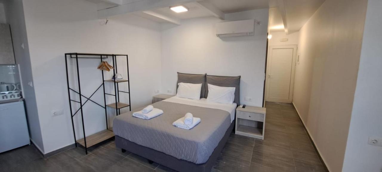 Ferienwohnung Sunset Fabrica Town Mykonos Town Exterior foto
